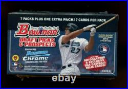 2010 Bowman Baseball Draft Picks & Prospects Factory Sealed Box