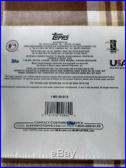 2010 Bowman Platinum Baseball Factory Sealed Box Possible Mike Trout Auto! $$$