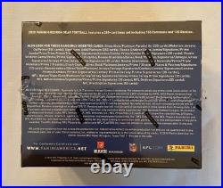 2010 Panini Gridiron Gear NFL Football Hobby Box Factory Sealed Gronkowski