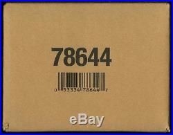 2011-12 Upper Deck Exquisite Sealed Case, 3ct Boxes, LeBron James Jordan (PWCC)