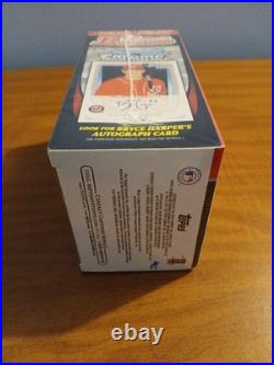 2011 Bowman Baseball Factory Sealed Blaster Box FREE SHIPPING