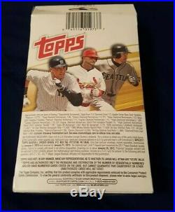 2011 Topps Update Baseball Hanger Box Factory Sealed Mike Trout Altuve Rookie