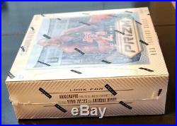 2012-13 Prizm Basketball Factory Sealed Hobby Box Kawhi Leonard Anthony Davis Rc
