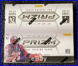 2012-13 Prizm Basketball Factory Sealed Retail Box Kawhi Leonard Anthony Davis