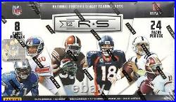 2012 Panini Rookie & Stars Football Hobby Sealed Box (read)