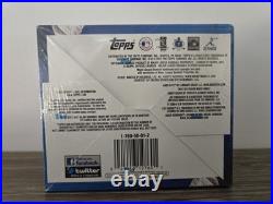 2012 Topps Baseball Series 1 Factory Sealed Jumbo Hobby Box