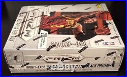 2013-14 Prizm Basketball Factory Sealed Hobby Box Giannis Antetokounmpo Auto Rc