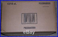 2013 Bowman Chrome Baseball 12 Box Case Factory Sealed Hobby Boxes Free Shipping