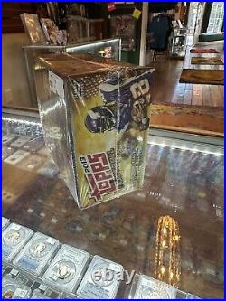 2013 Topps Football Jumbo Sealed Box Packs Cards