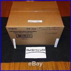 2014 Topps Chrome Football HOBBY Box 12 Box Factory Sealed Case Garoppolo RC