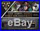 2014 Topps TRIPLE THREADS Football HOBBY Box nfl master with 2 mini boxes SEALED
