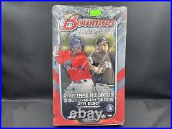 2015 Bowman Jumbo Hobby Box SEALED Baseball 3 AUTOGRAPHS! K20