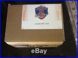 2015 LEAF GREATEST HITS BASKETBALL CARDS FACTORY SEALED 2 BOX CASE