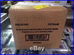 2015 Topps Dynasty Factory Sealed 5 Box Case