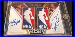 2016-17 Panini Immaculate Basketball 1st Off The Line Sealed Hobby Box Autos RCs