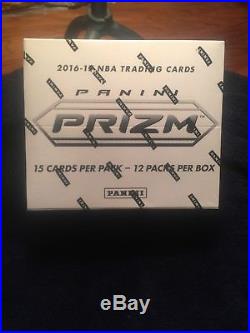 2016-17 Panini Prizm Basketball Multi-Pak Sealed Box! SIMMONS Starburst +RC