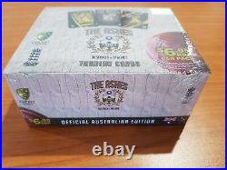 2017/18 The Ashes Trading Cards (Tap N Play) Sealed Box (Australian Edition)