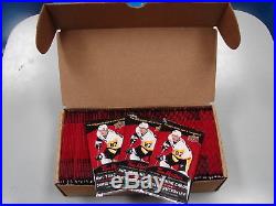 2017-18 Upper Deck Tim Hortons Box (100 Packs) New! From A Sealed Case
