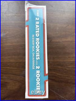 2017 Donruss Football Hanger Sealed Box, Patrick Manholes Rookie Year 50 Cards