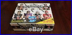 2017 Panini Contenders FOOTBALL Factory Sealed Hobby Box Fresh from Case
