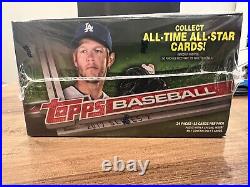 2017 Topps Series 2 Baseball HTA Jumbo Hobby Box FACTORY SEALED