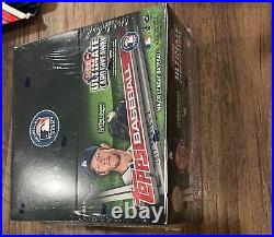 2017 Topps Series 2 Baseball HTA Jumbo Hobby Box FACTORY SEALED