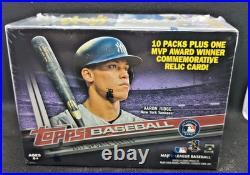 2017 Topps Update Series Baseball Blaster Box Factory Sealed