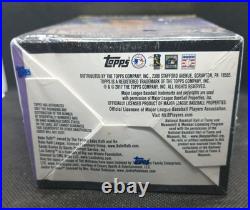 2017 Topps Update Series Baseball Blaster Box Factory Sealed