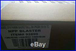 2018/19 Panini Prizm Basketball 20 box Factory Sealed Blaster CASE-20 AUTO/MEM