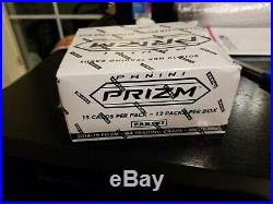 2018 19 Panini Prizm Basketball sealed cello 12 fat packs box DONCIC ROOKIE