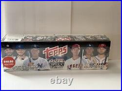 2018 Topps Baseball Series 1 & 2 706 Cards Target Retail Factory Set Sealed