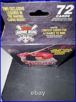 2018 Topps Series 1 Baseball Factory Sealed 72 Card Hanger Box Target Exclusive