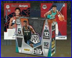 2019-20 Mosaic Basketball Asia Box China Tmall Box Factory Sealed! Ready To Ship