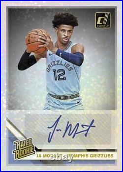 2019-20 Panini Clearly Donruss Basketball Sealed Hobby Box Ships Free In Hand