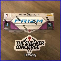 2019-20 Panini Prizm Basketball Factory Sealed Retail 24 Pack Box