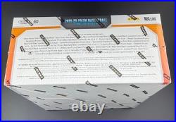 2019 20 Panini Prizm Basketball HOBBY BOX Factory Sealed 12 Packs 2 AUTO