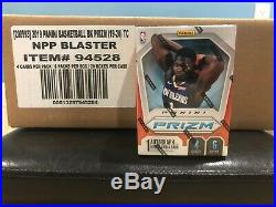 2019-20 Panini Prizm Nba Basketball Blaster Box Factory Sealed 6pk/4 Cards Per