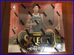 2019-20 Panini Select T-mall Sealed Box Tmall China Exclusive Red Gold Wave Zion