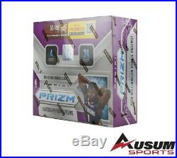 2019-2020 Panini Prizm Basketball Retail Box From Factory Sealed Case! Zion Ja