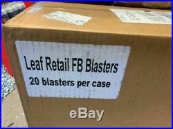 2019 Leaf Draft Football Blasters Factory Sealed 20 Box Case -40 Auto's