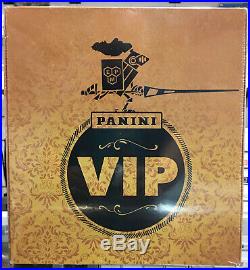 2019 Panini National NSCC VIP Party Sealed Gold Box Packs / VIP GEMS Black Box