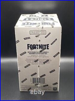 2019 SERIES 1 Panini Fortnite Blister Box? Factory Sealed USA PRINT