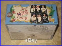 2019 Topps Allen & Ginter X Baseball Sealed Hobby Box Online Exclusive A&G