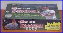 2019 Topps Heritage Baseball Unopened Sealed Hobby Box