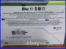 2019 Topps Heritage Baseball Unopened Sealed Hobby Box