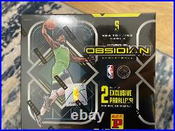 2020-21 Panini Basketball Obsidian Asia Tmall Factory Sealed Hobby Box Rare! RC