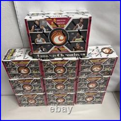 2020-21 Panini Chronicles Basketball Lot of (10) NEW-SEALED (9 Blaster & 1 Mega)