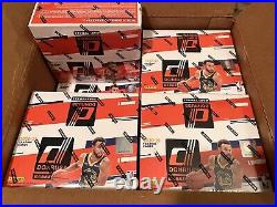 2020/21 Panini Donruss Basketball MASSIVE Factory Sealed 24 Pack Box-AUTO+192 Cd