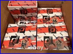 2020/21 Panini Donruss Basketball MASSIVE Factory Sealed 24 Pack Box-AUTO+192 Cd