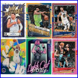 2020/21 Panini Donruss Optic Basketball HUGE Factory Sealed 20 Pack RETAIL Box